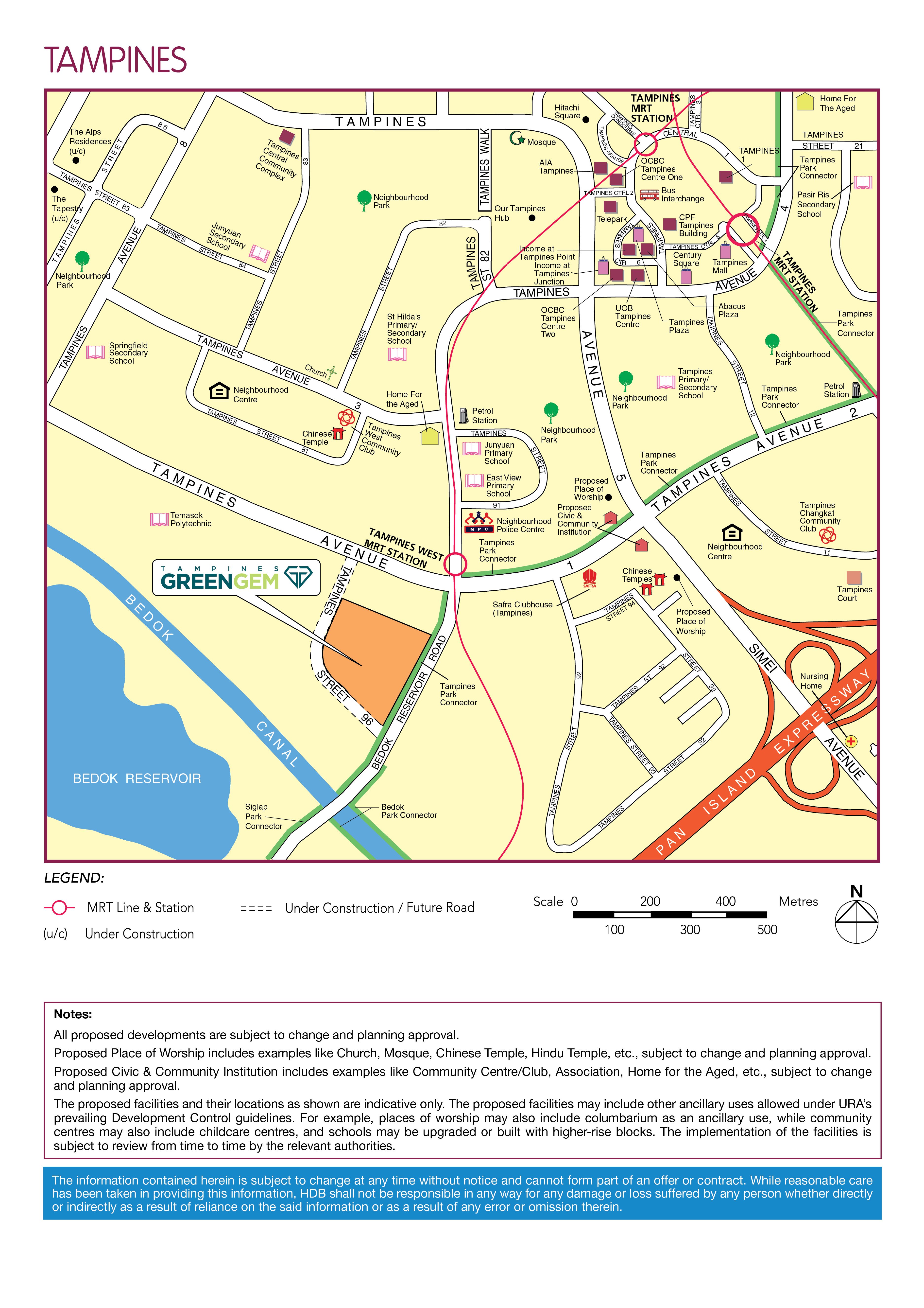 Hdb Nov 2018 Bto Analysis Tampines And Tengah 99 Co