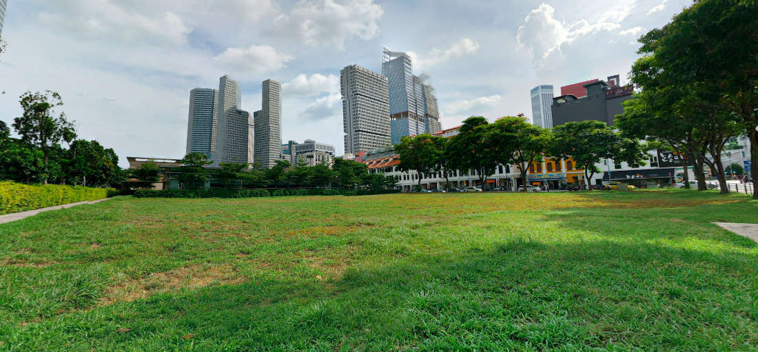 Bugis Tan Quee Lan Street GLS site