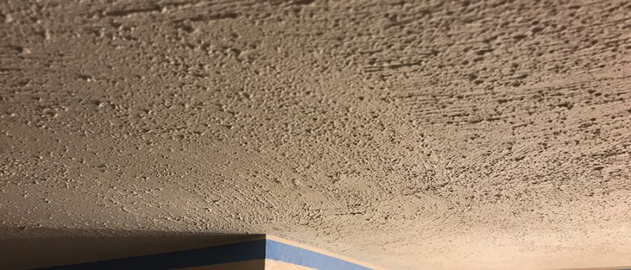 Why You D Better Replace Your Popcorn Ceiling If You Have One 99 Co