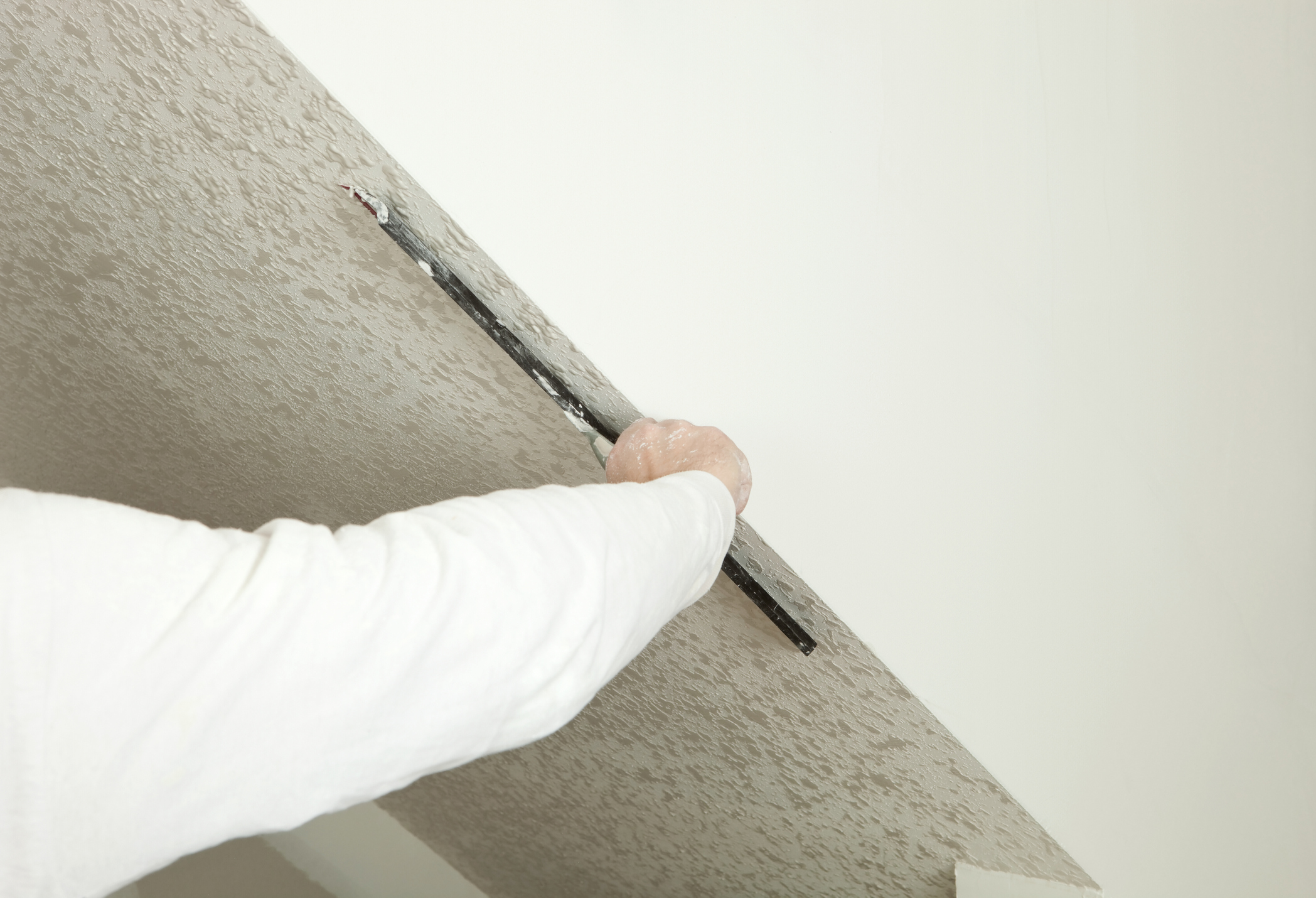 Why You D Better Replace Your Popcorn Ceiling If You Have One 99 Co