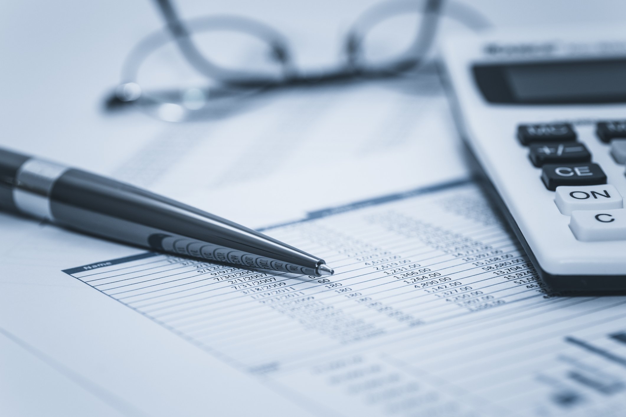 Calculating taxes