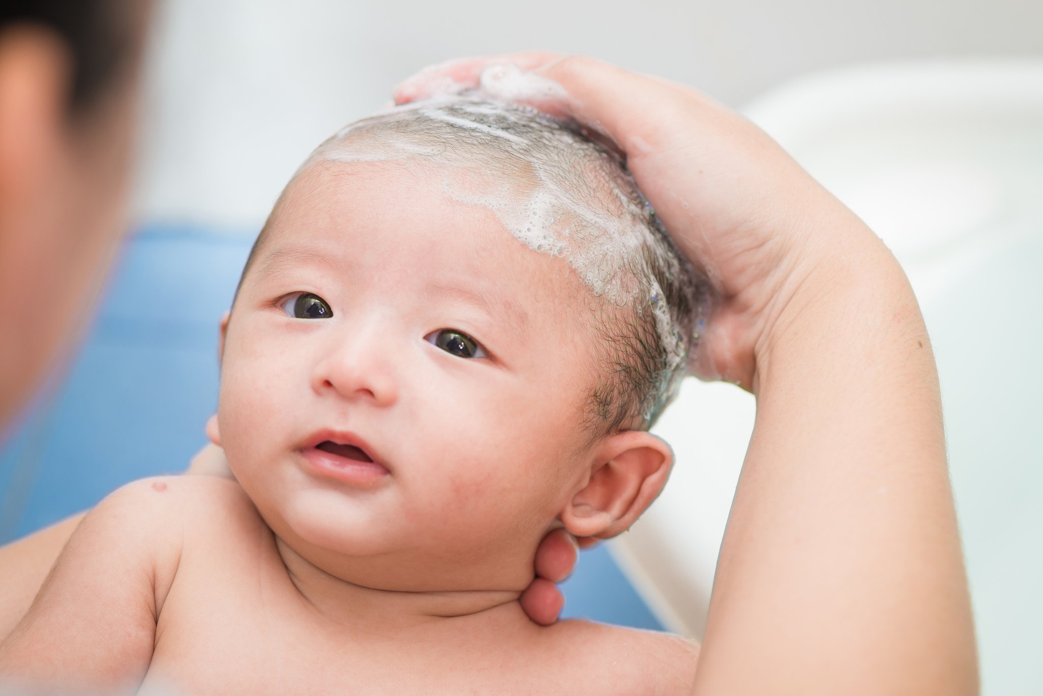 Babies smell better after a bath, so bathtubs are necessary
