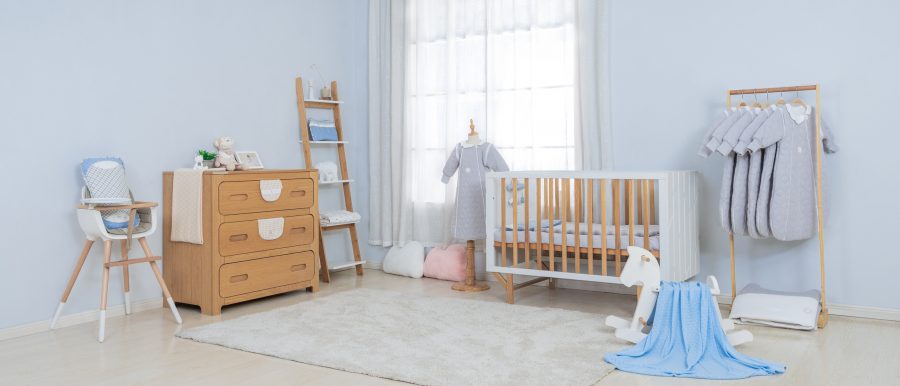 nursery bed