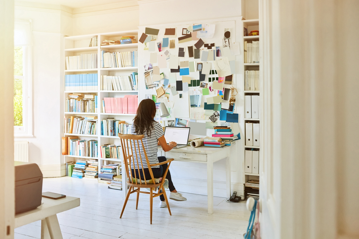 6 Housing Interior Tricks To Raise Your Productivity