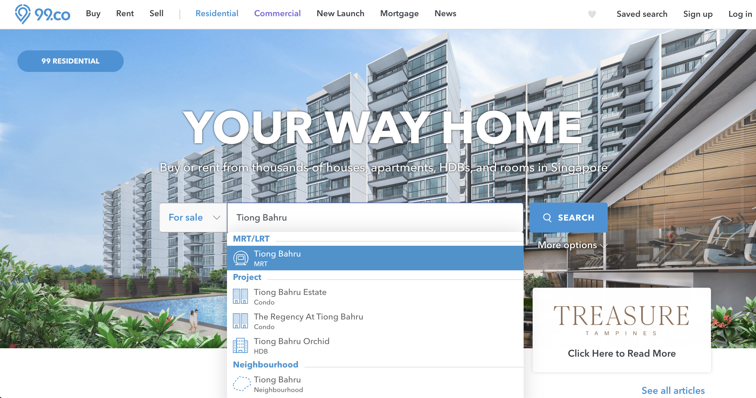 Q1 2019 Singapore Property Quarterly Report