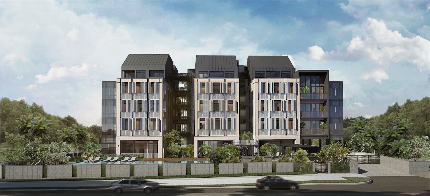 freehold boutique development olloi has 34 units
