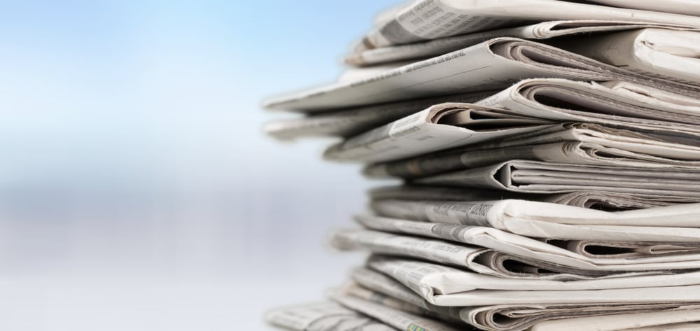 newspaper