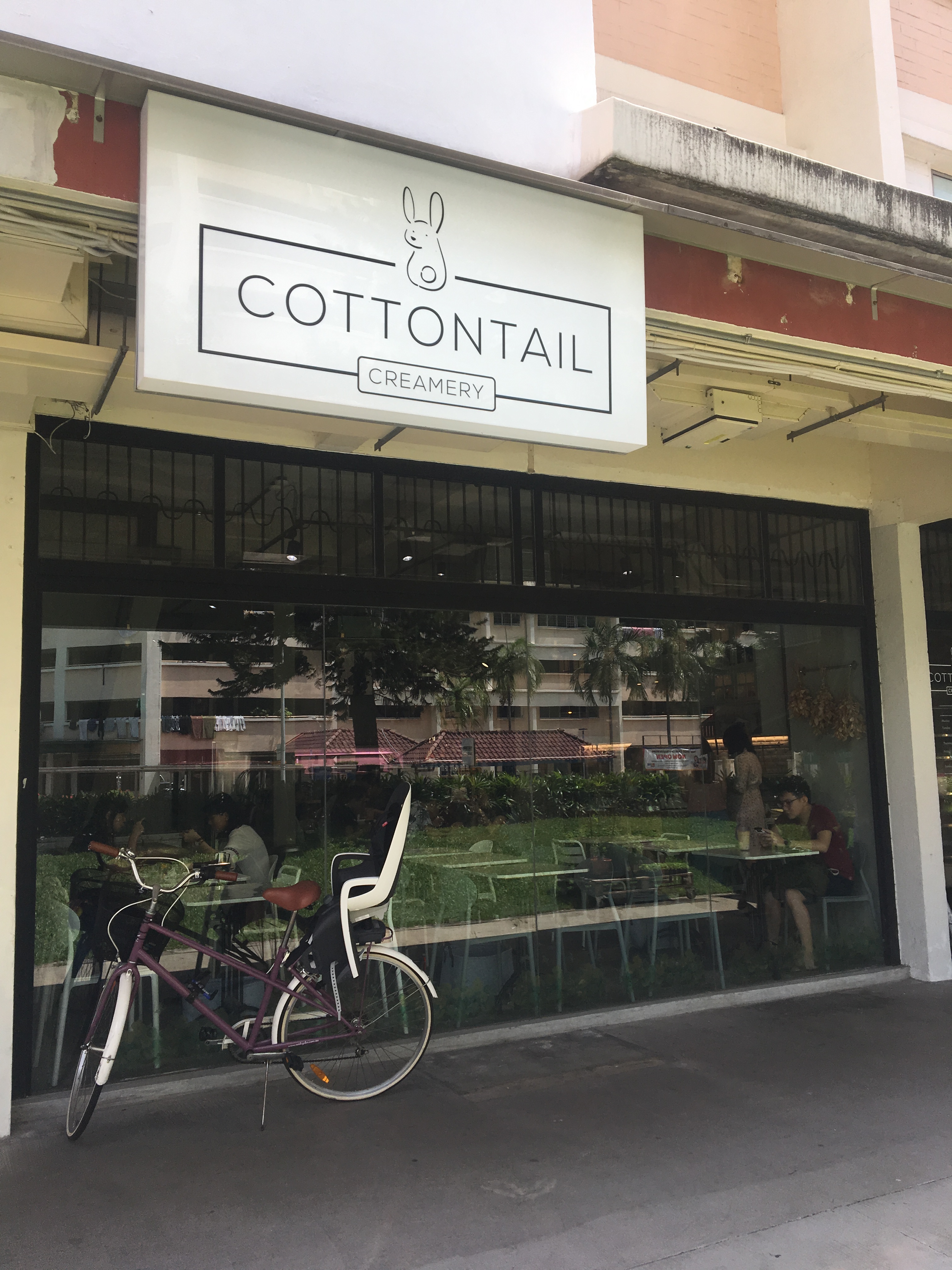 Cottontail-Creamery