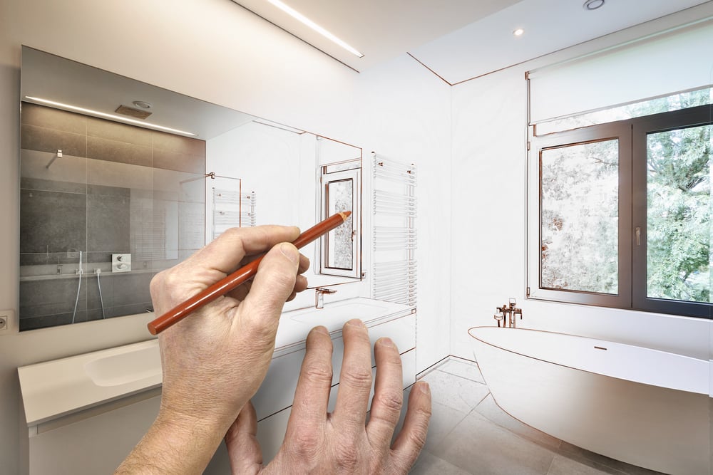 Drawing renovations