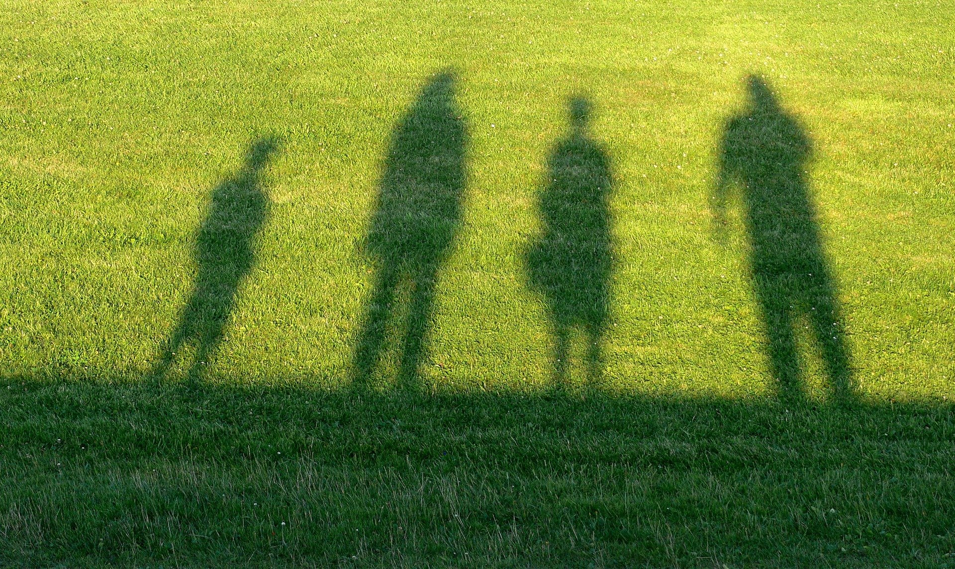 Happy family