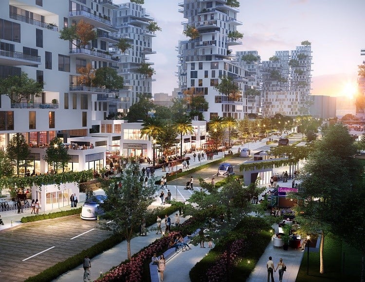 Bayshore Condos