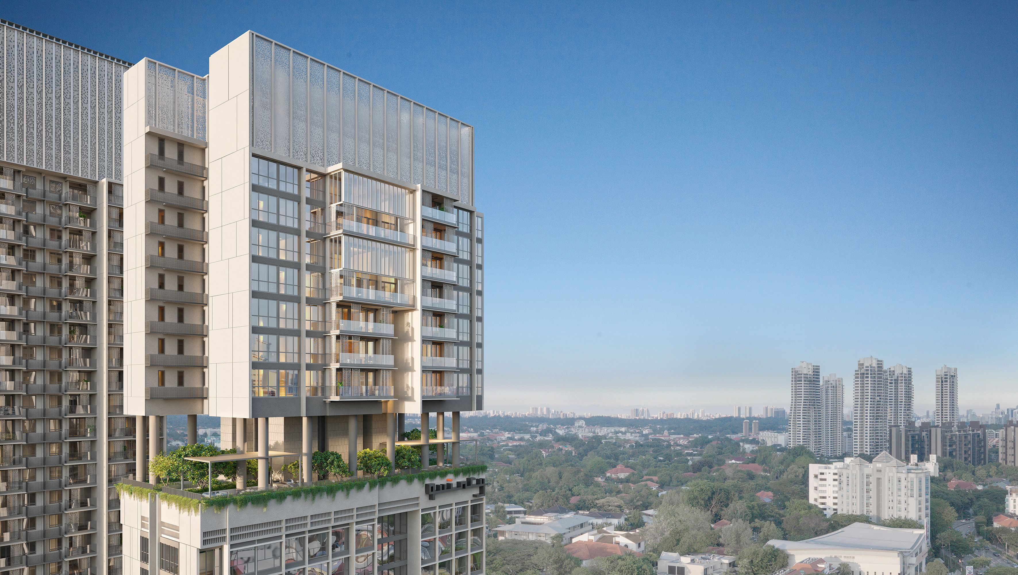 One Holland Village Residences