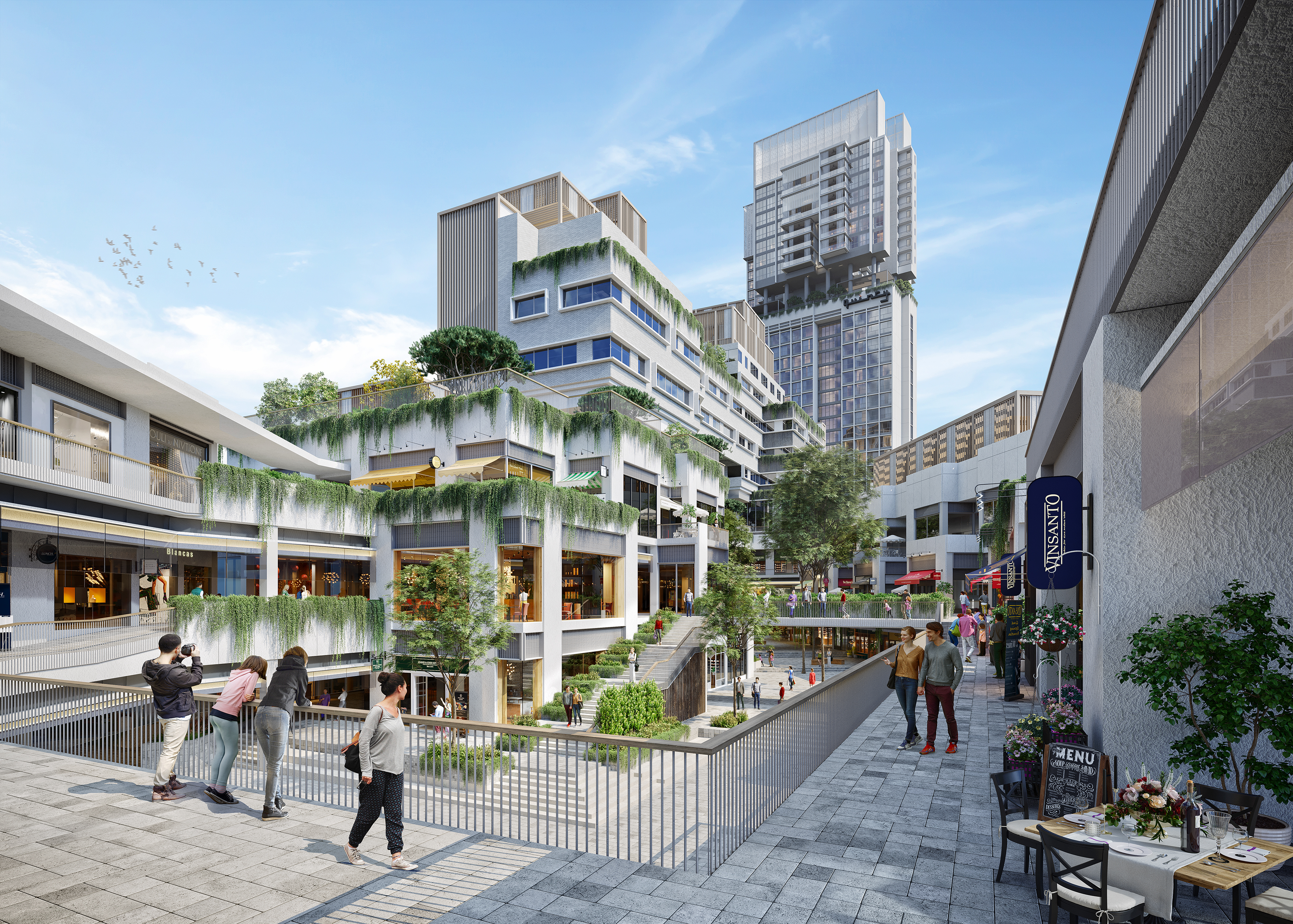 One Holland Village Residences