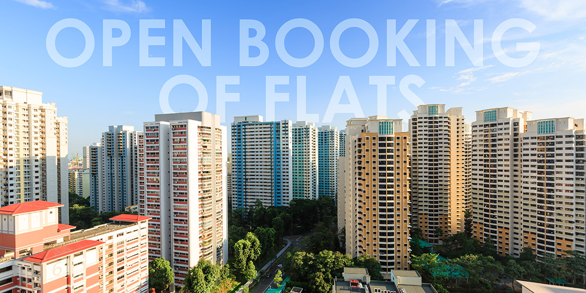 HDB Open Booking of Flats: Is it better and cheaper than resale? - 99.co