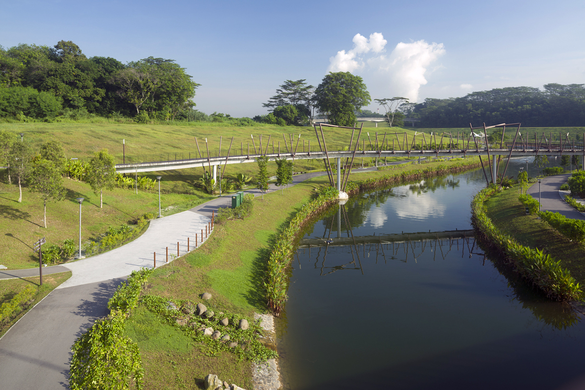 punggol waterway park