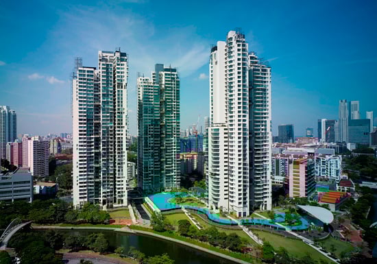 rivergate condo robertson quay