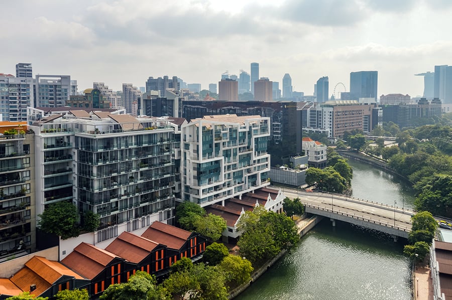 robertson quay condo cbd