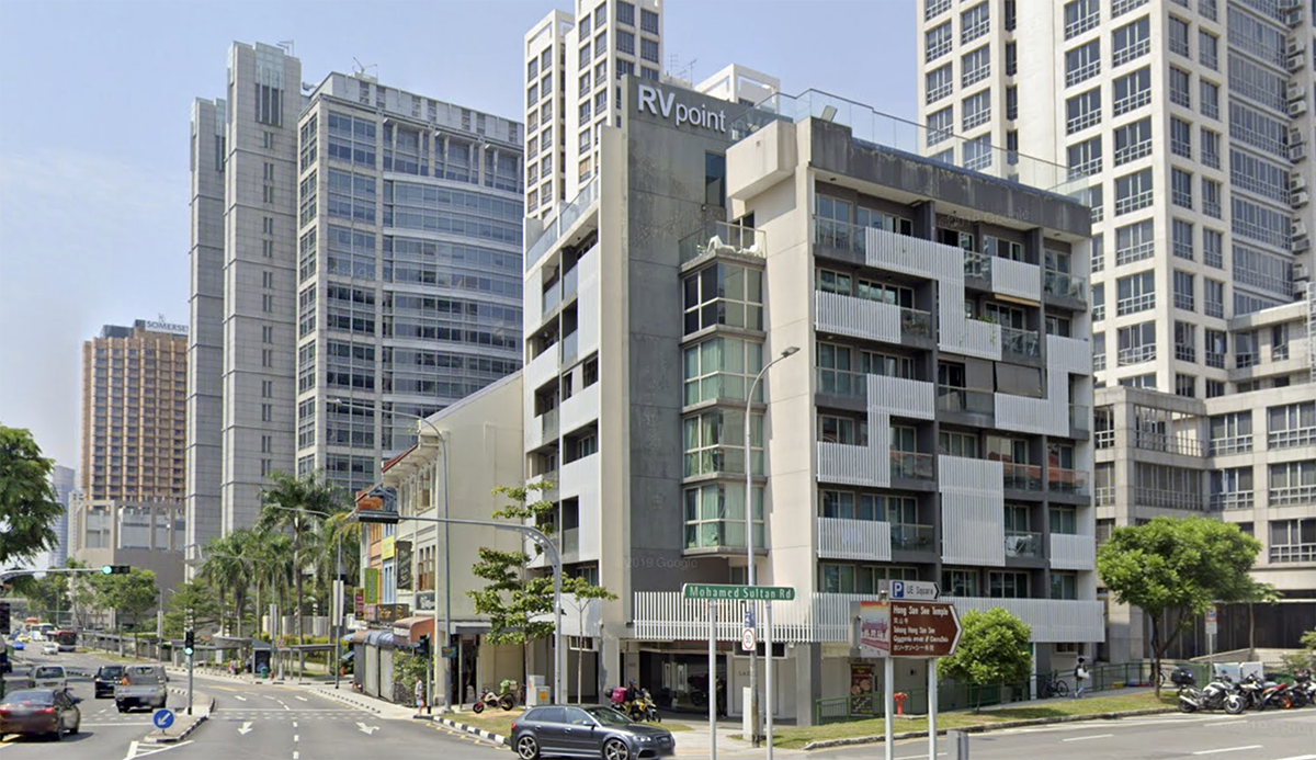 Misleading notice for delivery riders at River Valley condo sparks