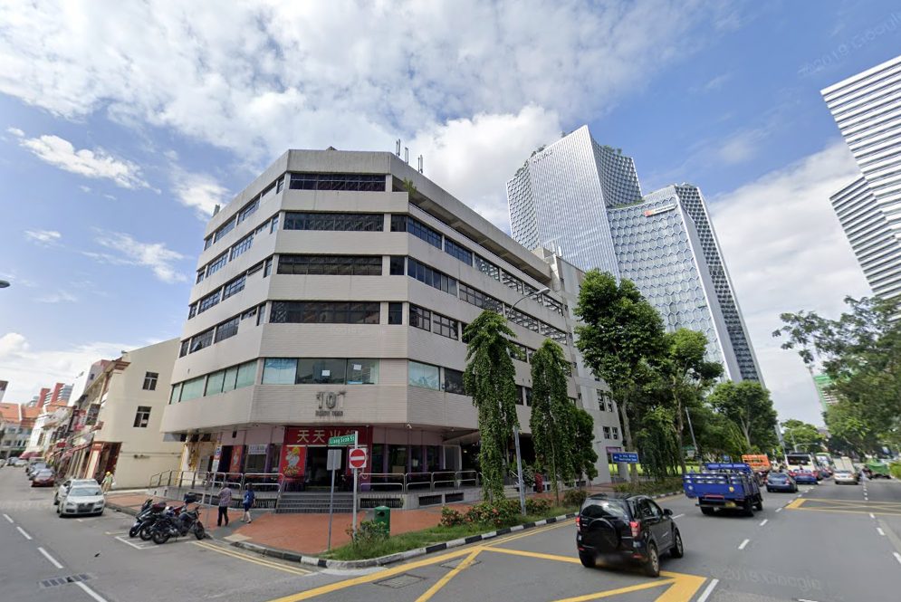 101 beach road en bloc