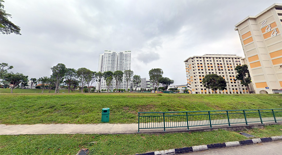 ang mo kio august 2020 bto site