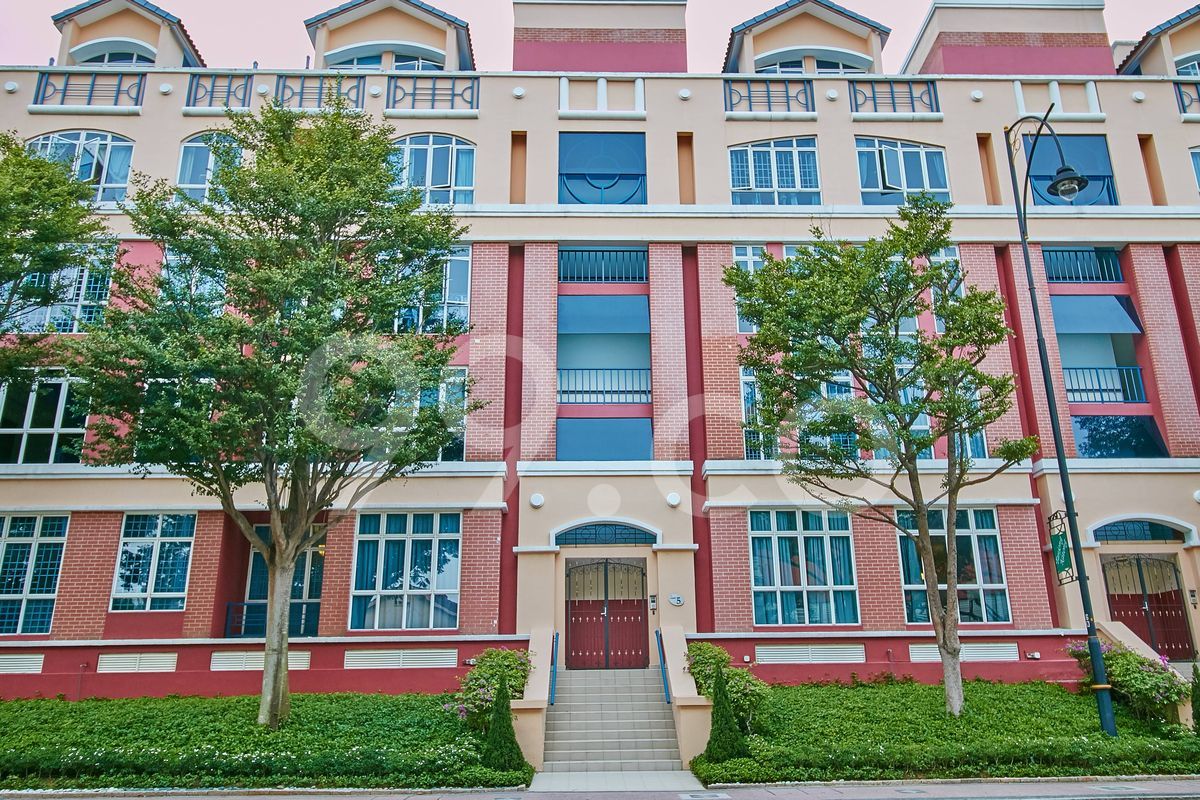 5 SG condos that make you feel you're on holiday overseas ...