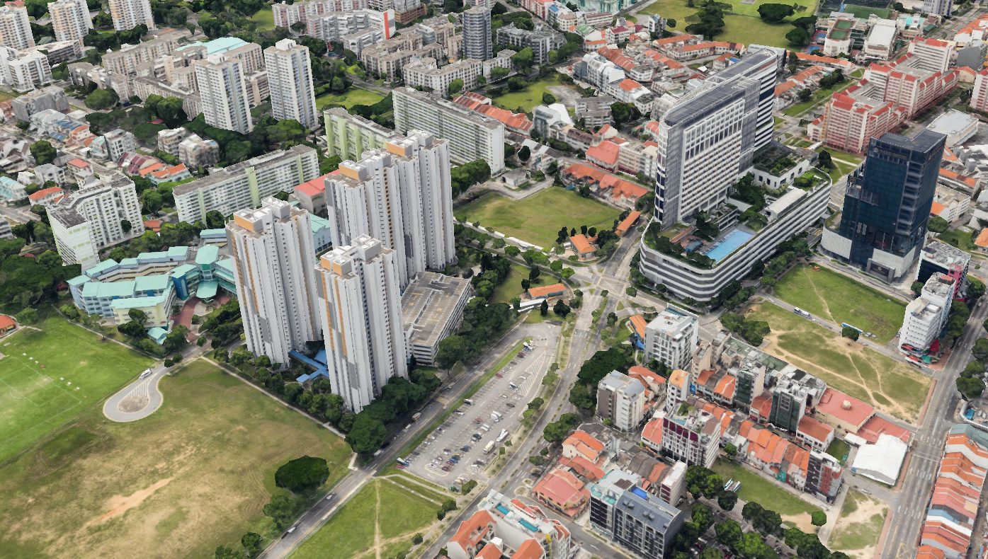 farrer park northhumberland road gls site 2020