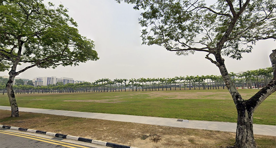 woodlands central aug 2020 bto site