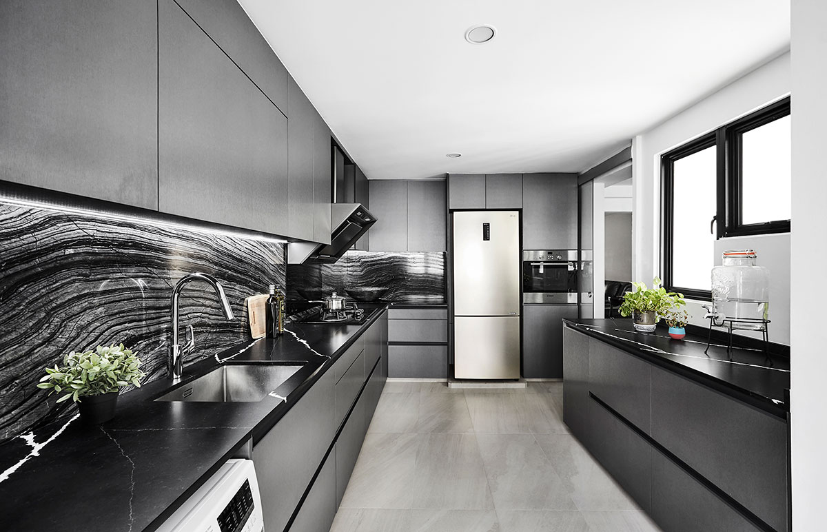 Design Sunday 5 Stunning Ideas For Home Kitchen Interiors In Sg 99co Design Sunday 5 Stunning Ideas For Home Kitchen Interiors In Sg 99co