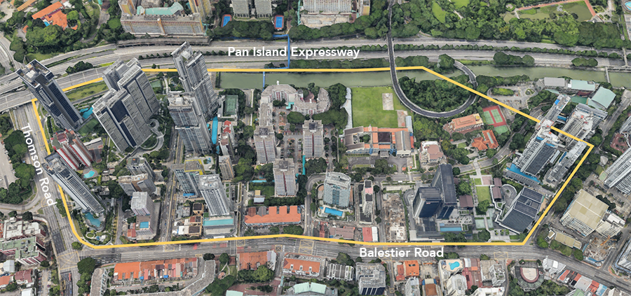 neighbourhood constituency changes balestier general elections
