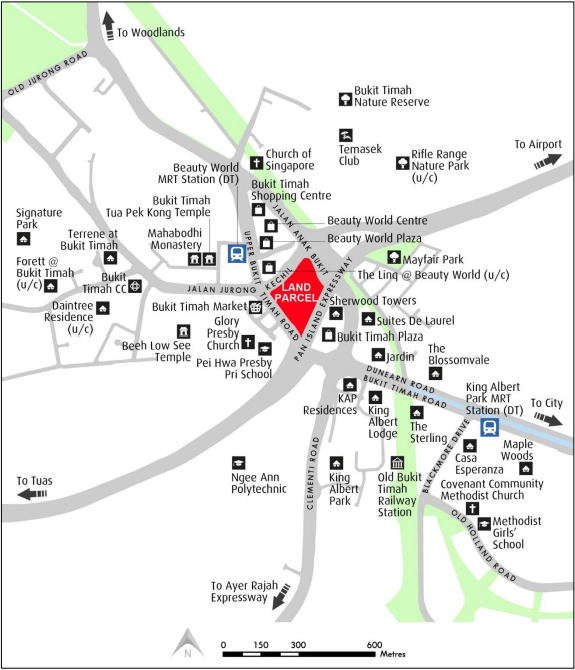 property news jalan anak bukit gls mixed use condo