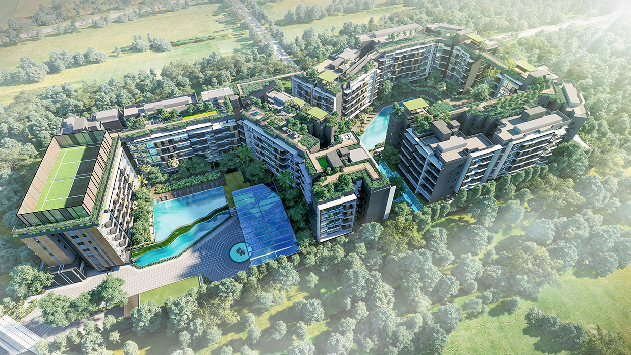 daintree residence condo