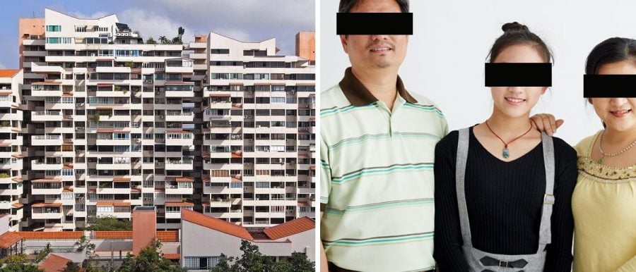 tenant landlord unpaid rent bedok