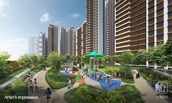 bishan ridges bto playground