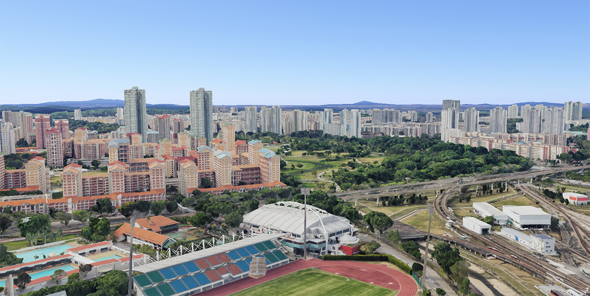 bishan ridges bto view north