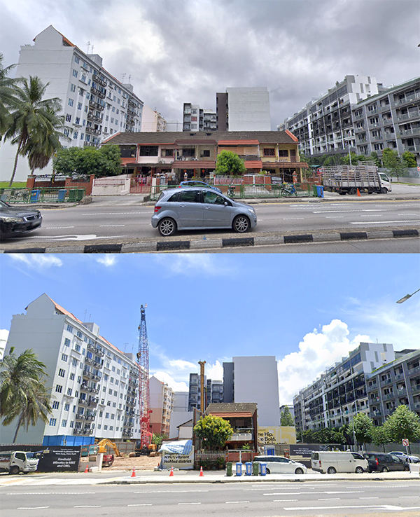 noma terrace house before after guillemard road