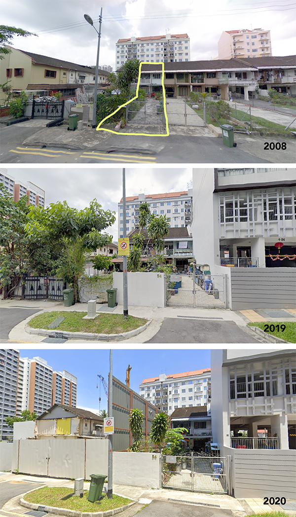 noma terrace house before after mr goh