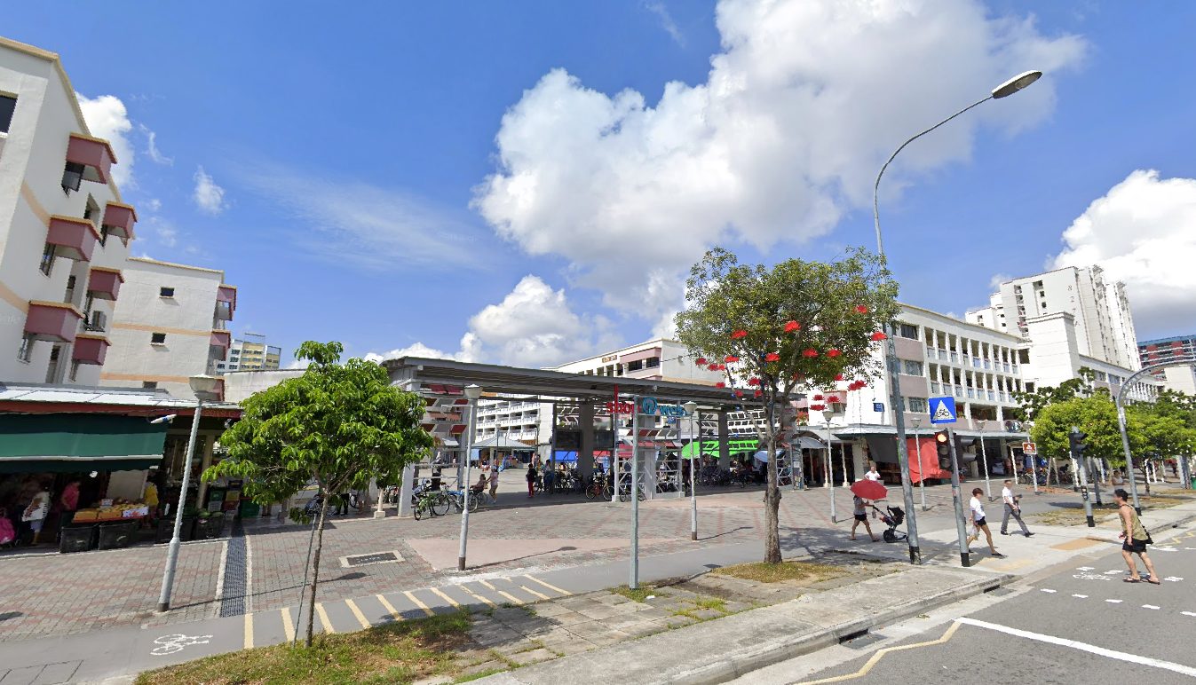 tampines west neighbourhood centre