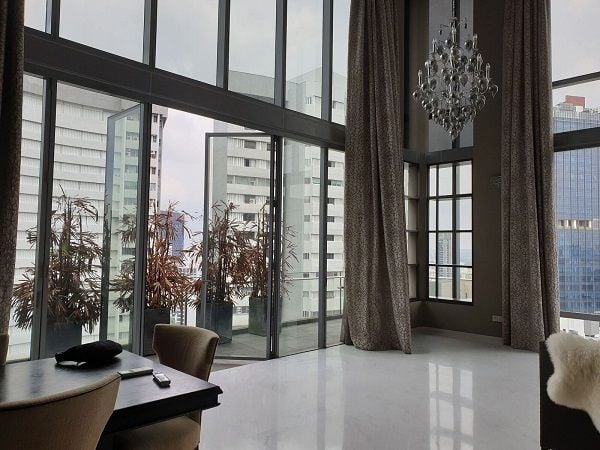 helio residences penthouse