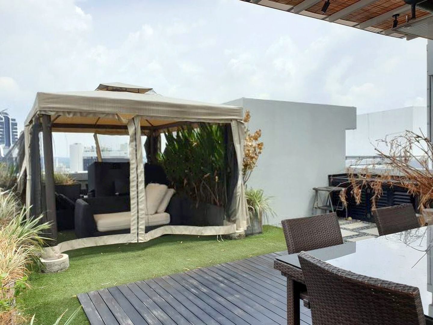 helios residences roof terrace