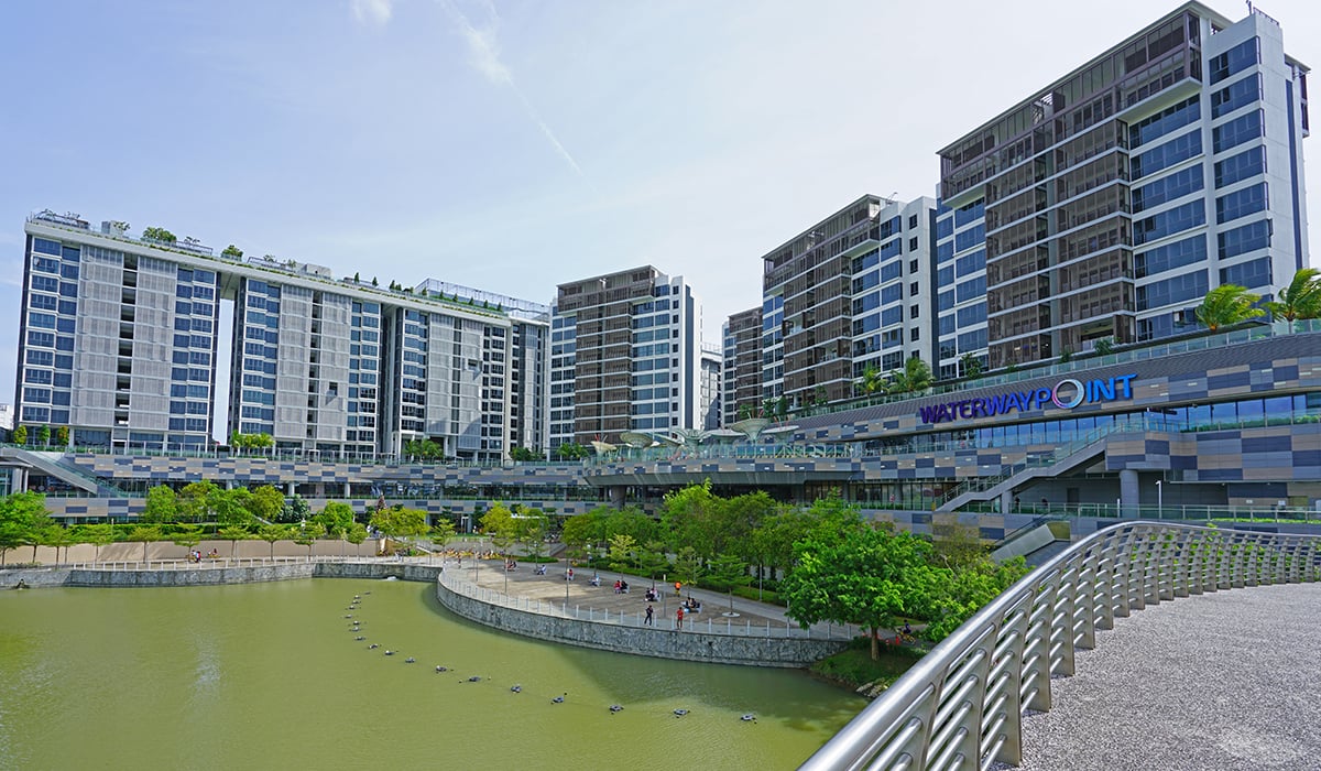 condo rents 2020 punggol watertown condo