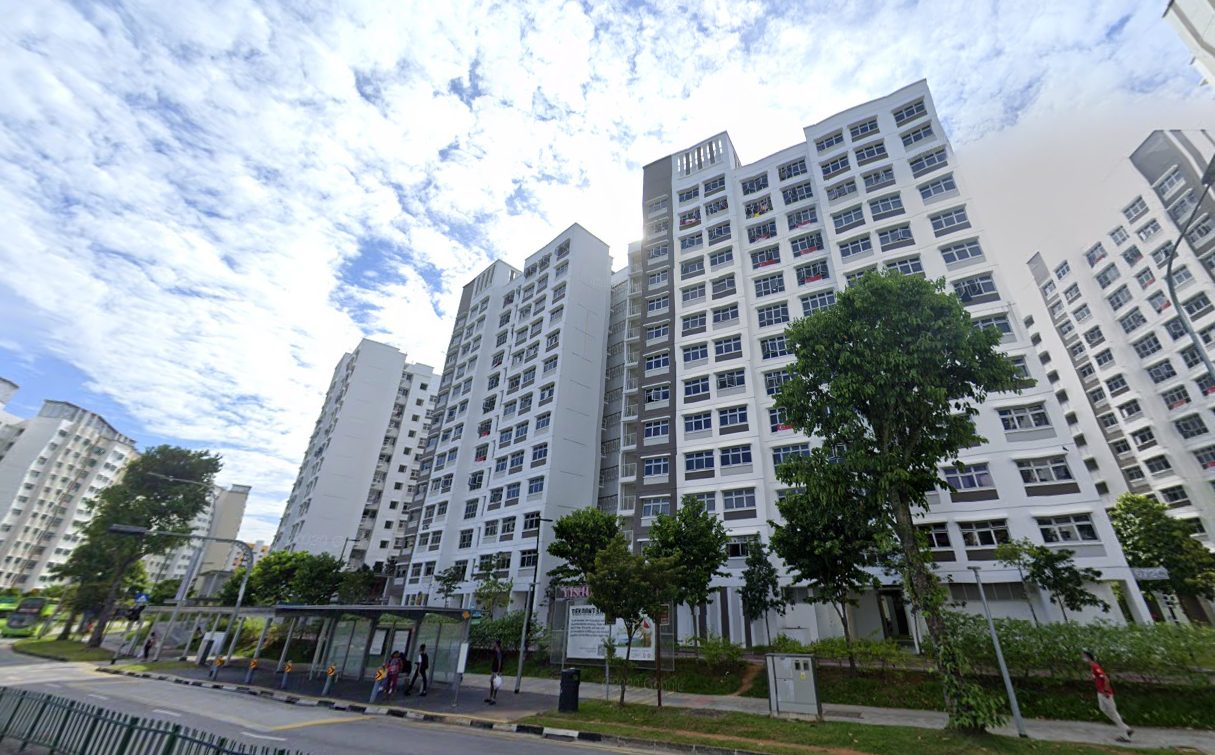 fern grove yishun bto hdb