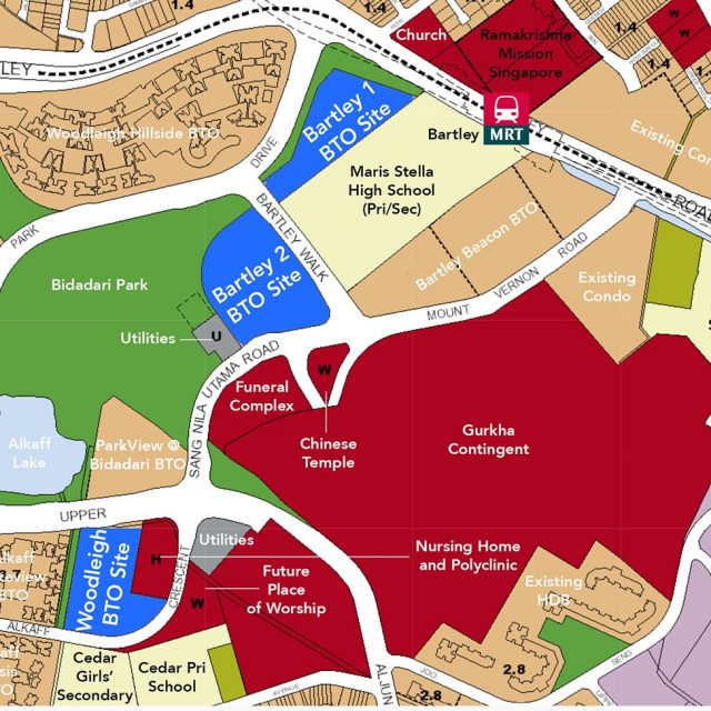HDB Feb 2021 BTO In-Depth Review: Tengah (Parc Woods ...