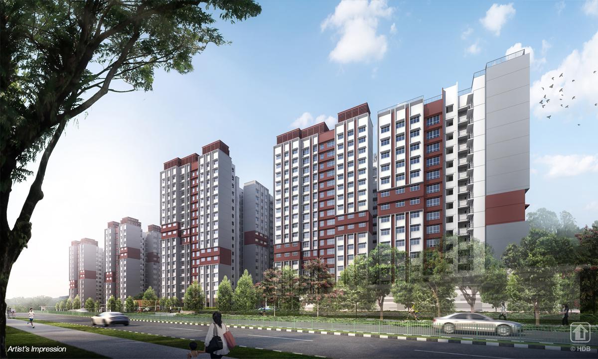 west hill bukit batok feb 2021 bto hdb