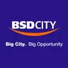 BSD City - Sinar Mas Land logo
