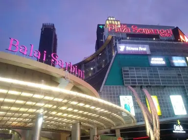 Plaza Semanggi