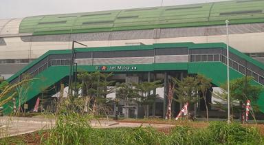 Stasiun LRT Jati Mulya