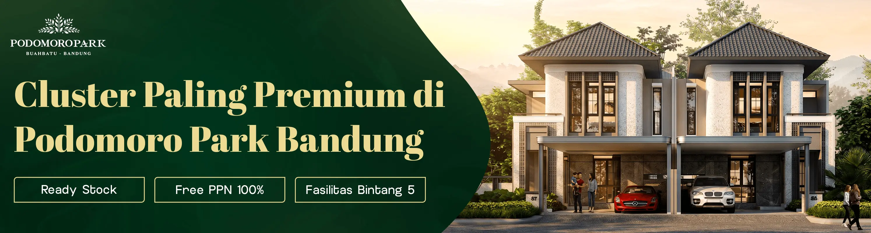 Podomoro Park Bandung
