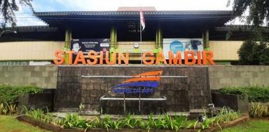 Stasiun Gambir