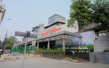 Stasiun Sudirman