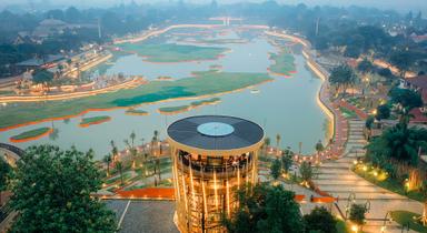 Taman Mini Indonesia Indah